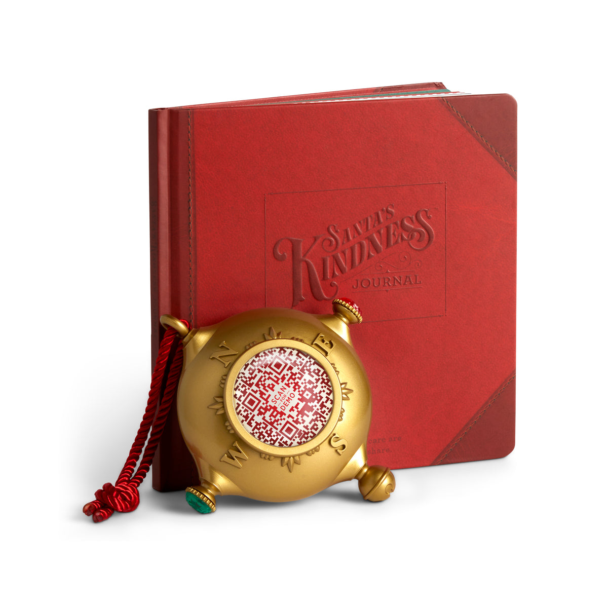 2023 Santa's Kindness Ornament