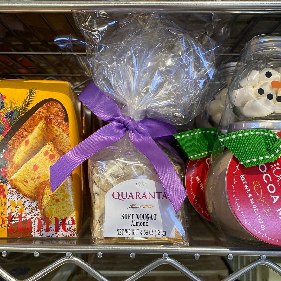 Quaranta - Soft Nougat Torrone Block