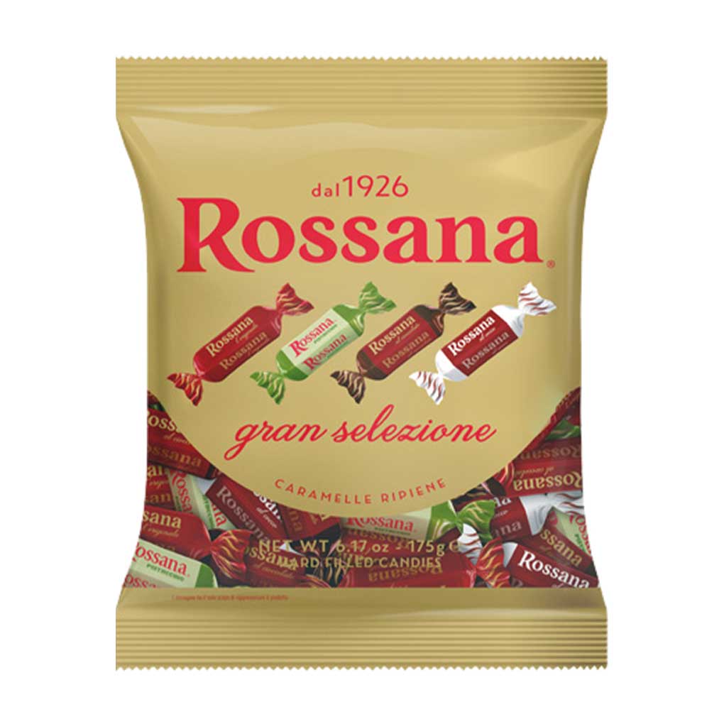 Rossana Gran Selezione Hard Candies – Oliva's Market Gourmet Gifts