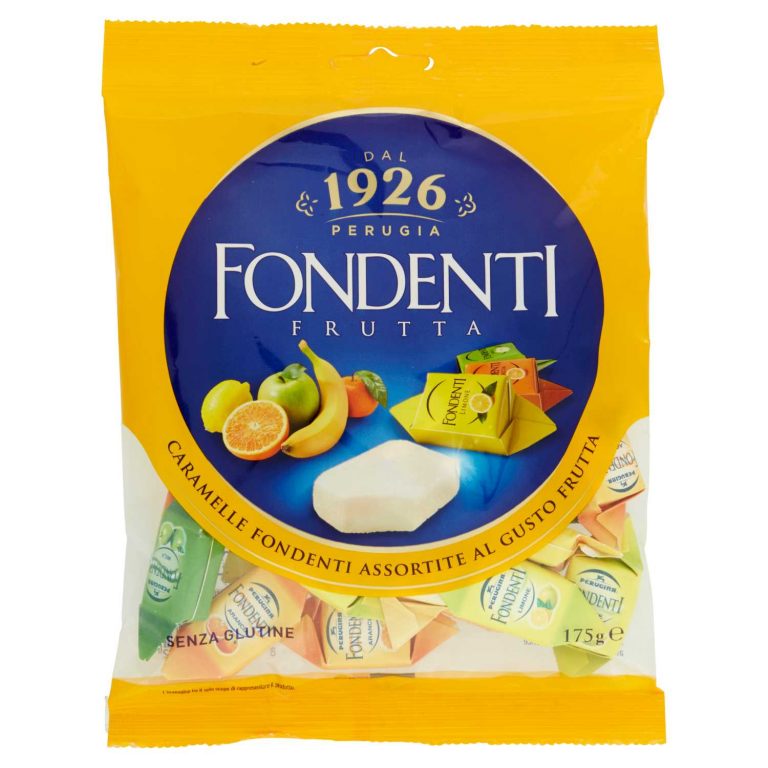 Fondenti Frutta Hard Candies
