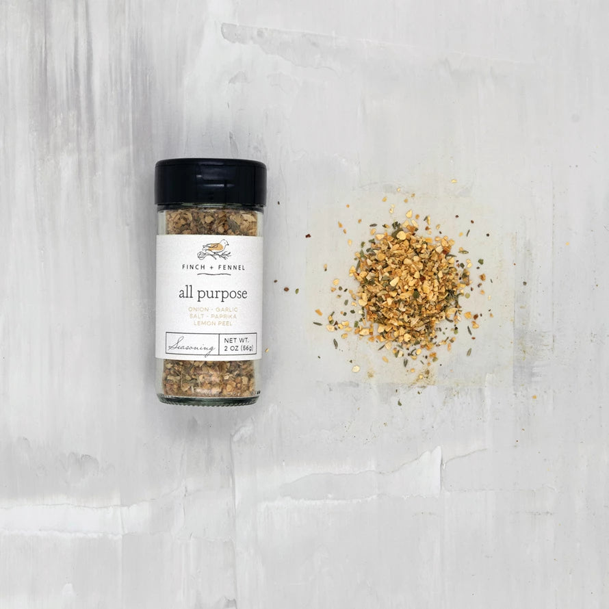 Finch + Fennel - All Purpose Seasoning