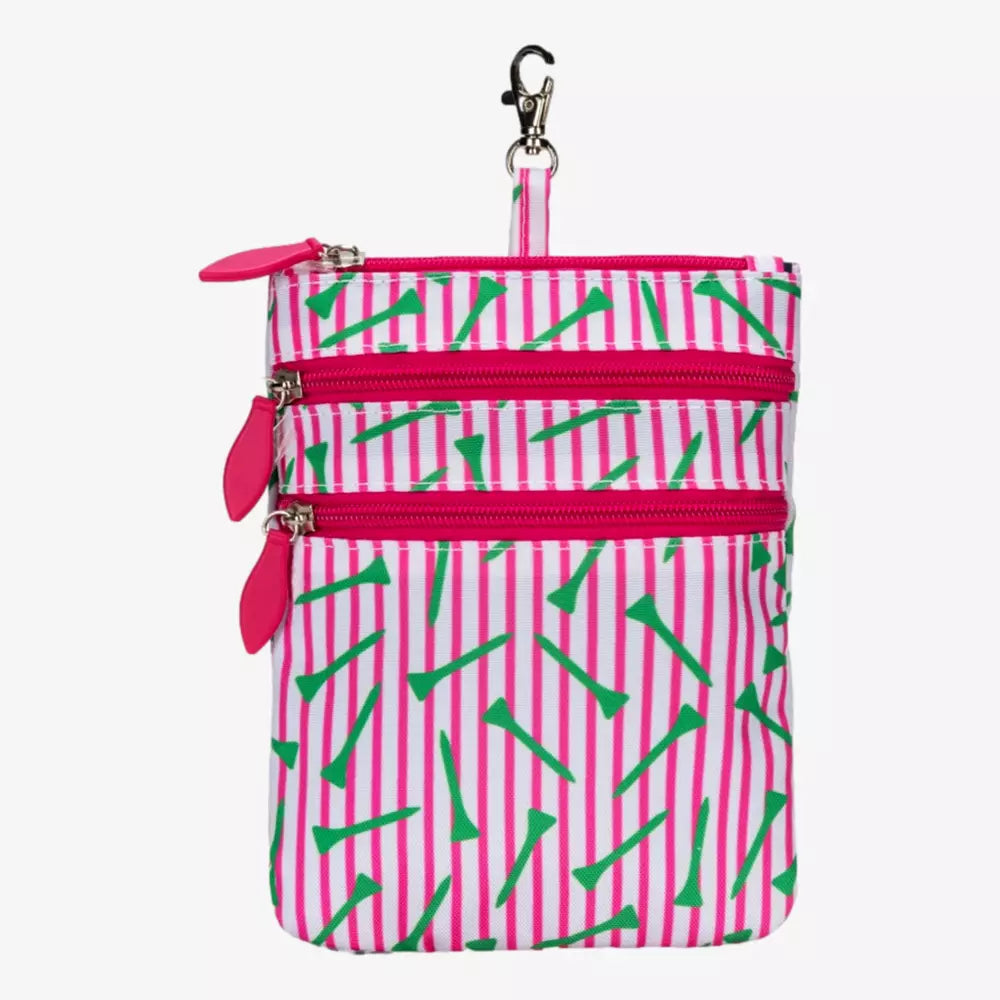 Confetti Tees Clip On Carry All Bag