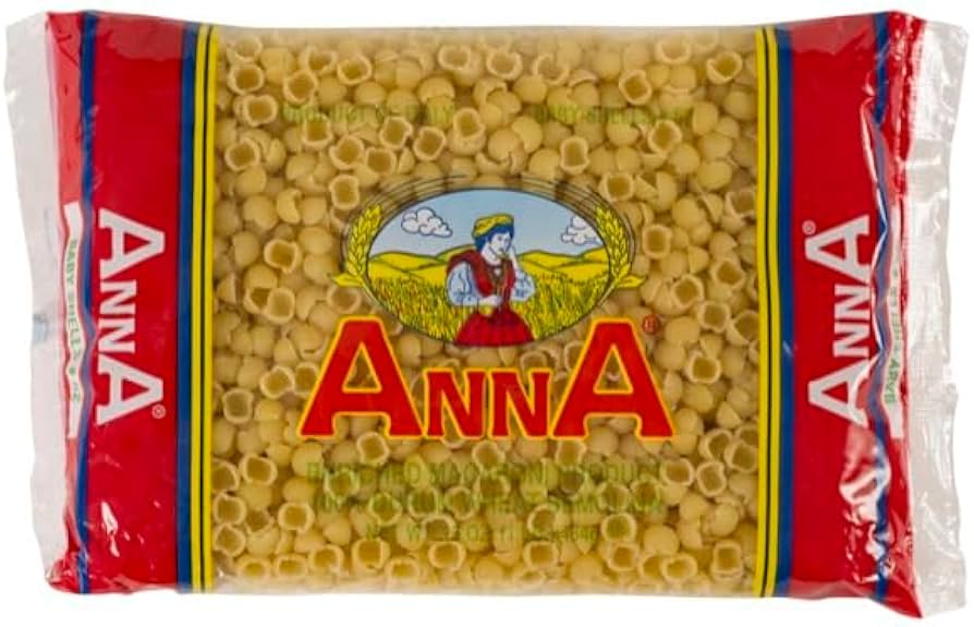 Anna Baby Shells #52