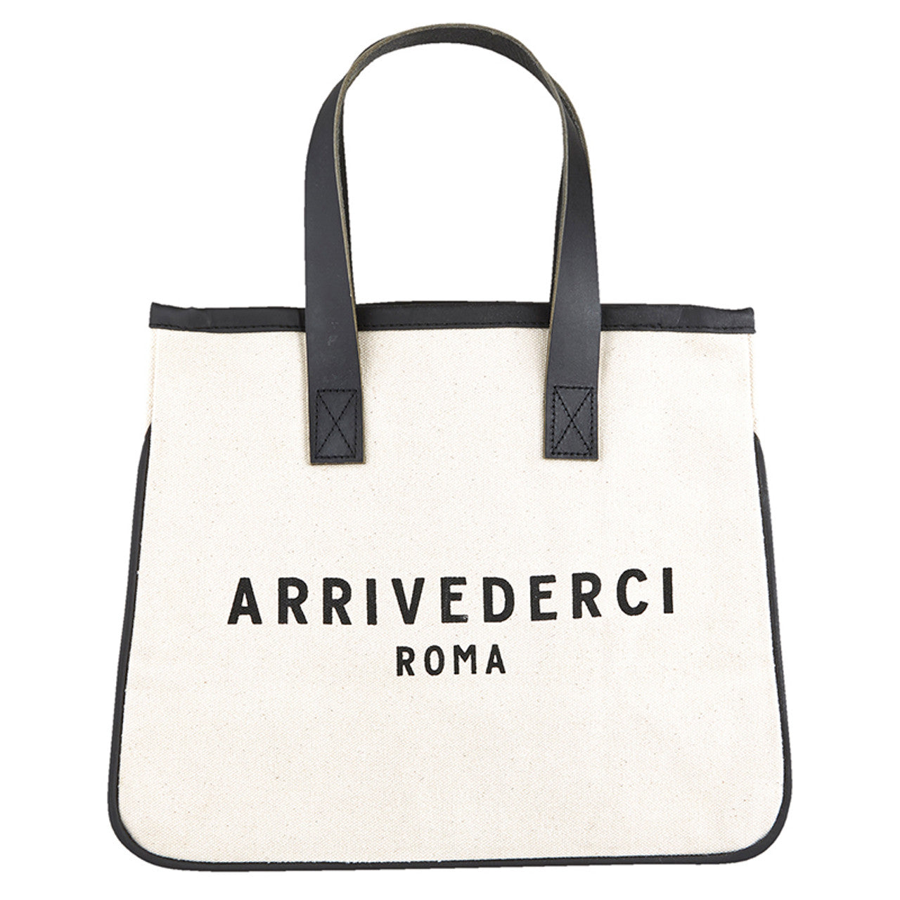 Arrivederci Canvas Tote