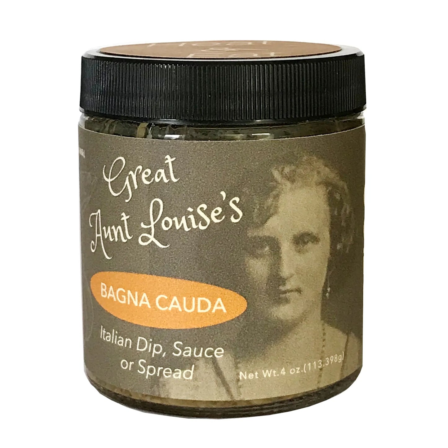 Great Aunt Louise's - Bagna Cauda