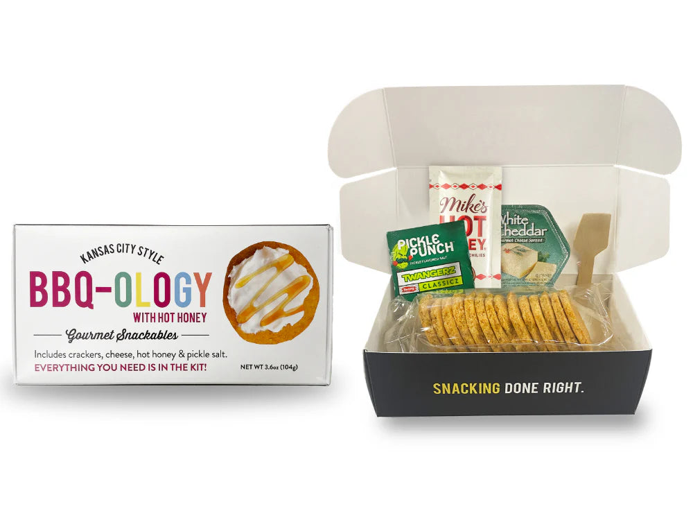 Crackerology Kits- Bite-sized Delight for Every Occasion!