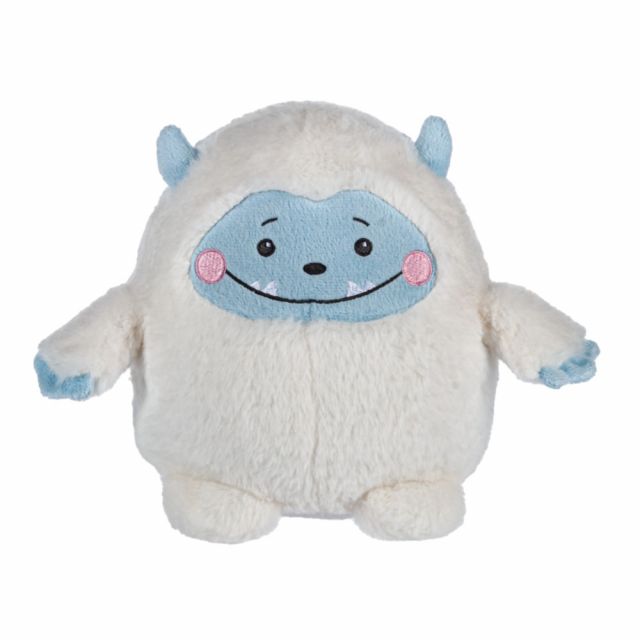 Baby Ganz Yeti Stuffed Animal