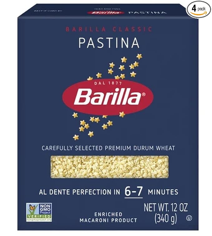 Barilla Star Pastina