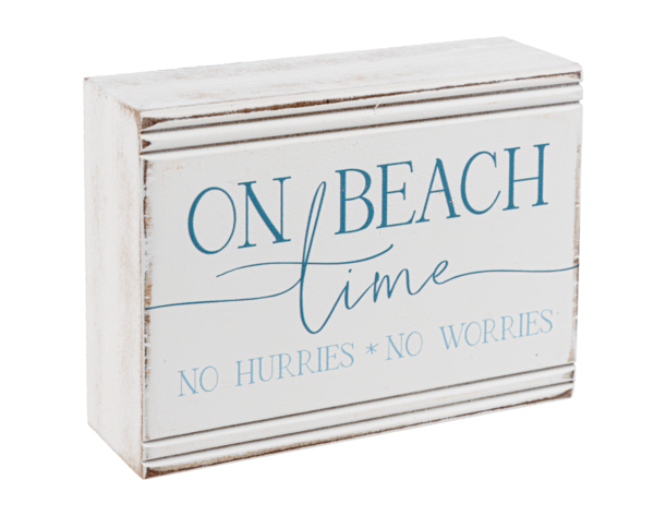 Beach Block Sayings