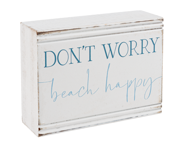Beach Block Sayings