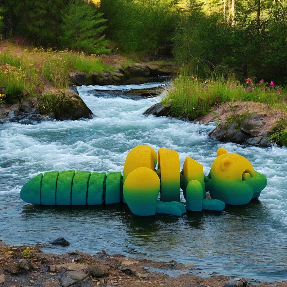 Fantasy Pets - Timbertail Beaver