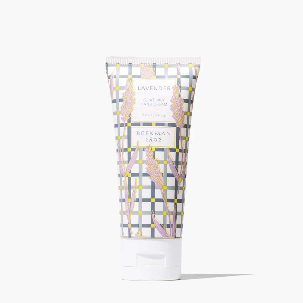 Beekman 1802 - Lavender Goat Milk Hand Cream