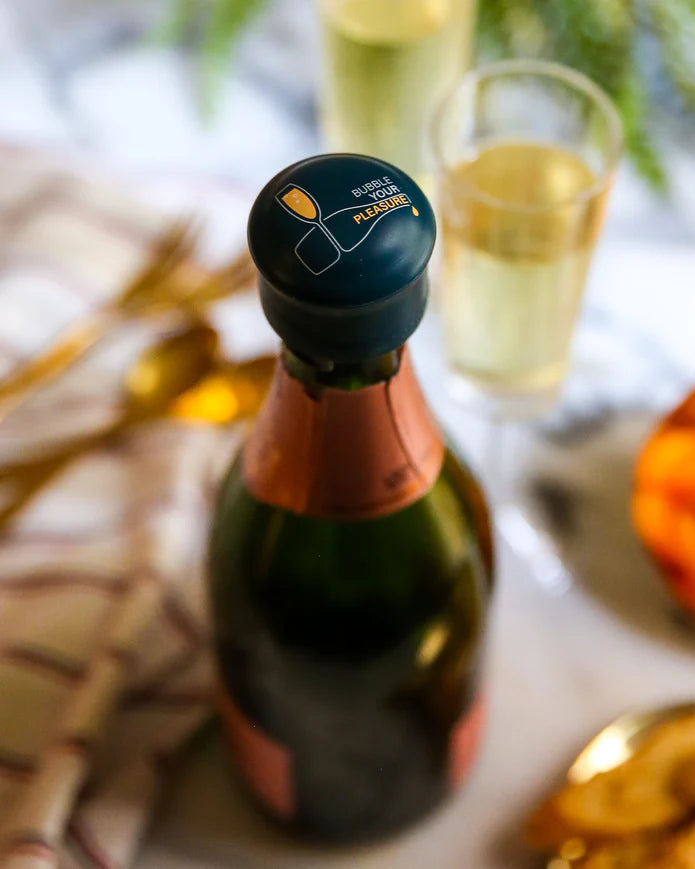 CapaBubbles Slogan Caps