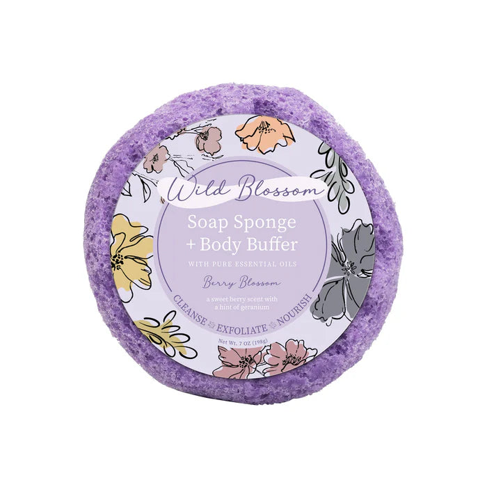 Cait + Co - Wild Blossom Body Buffer