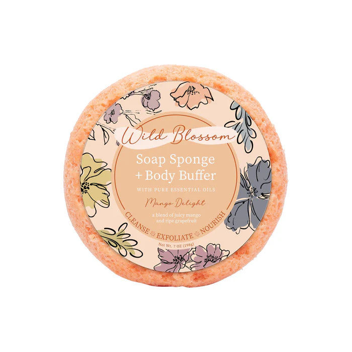 Cait + Co - Wild Blossom Body Buffer