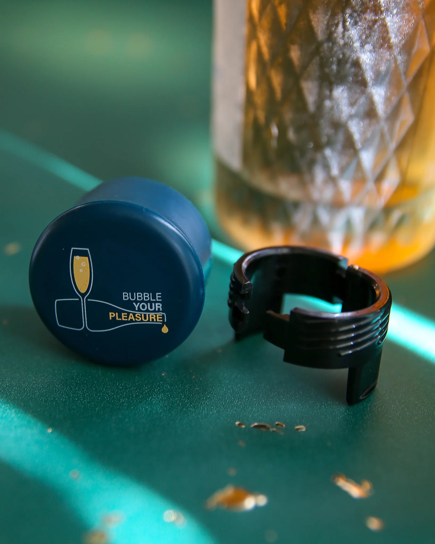 Bubble Your Pleasure