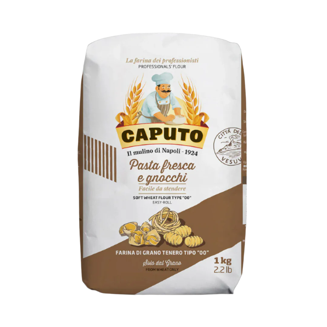 Caputo Pasta Fresca e Gnocchi - Soft Wheat Flour