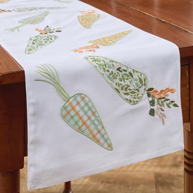 Park Designs Carrot Patch 13"x54" Table Runner