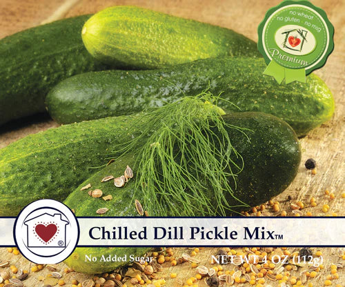 Country Home Creations - Chilled Dill Pickle Mix