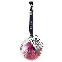 Scrunchie Ornament - Heart Collection