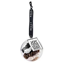 Scrunchie Ornament-OH Deer