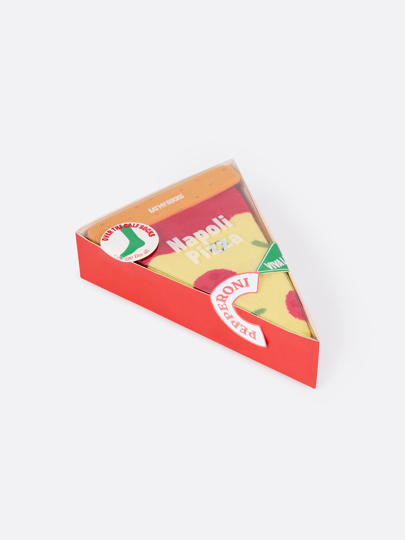 Eat My Socks- Napoli Pizza