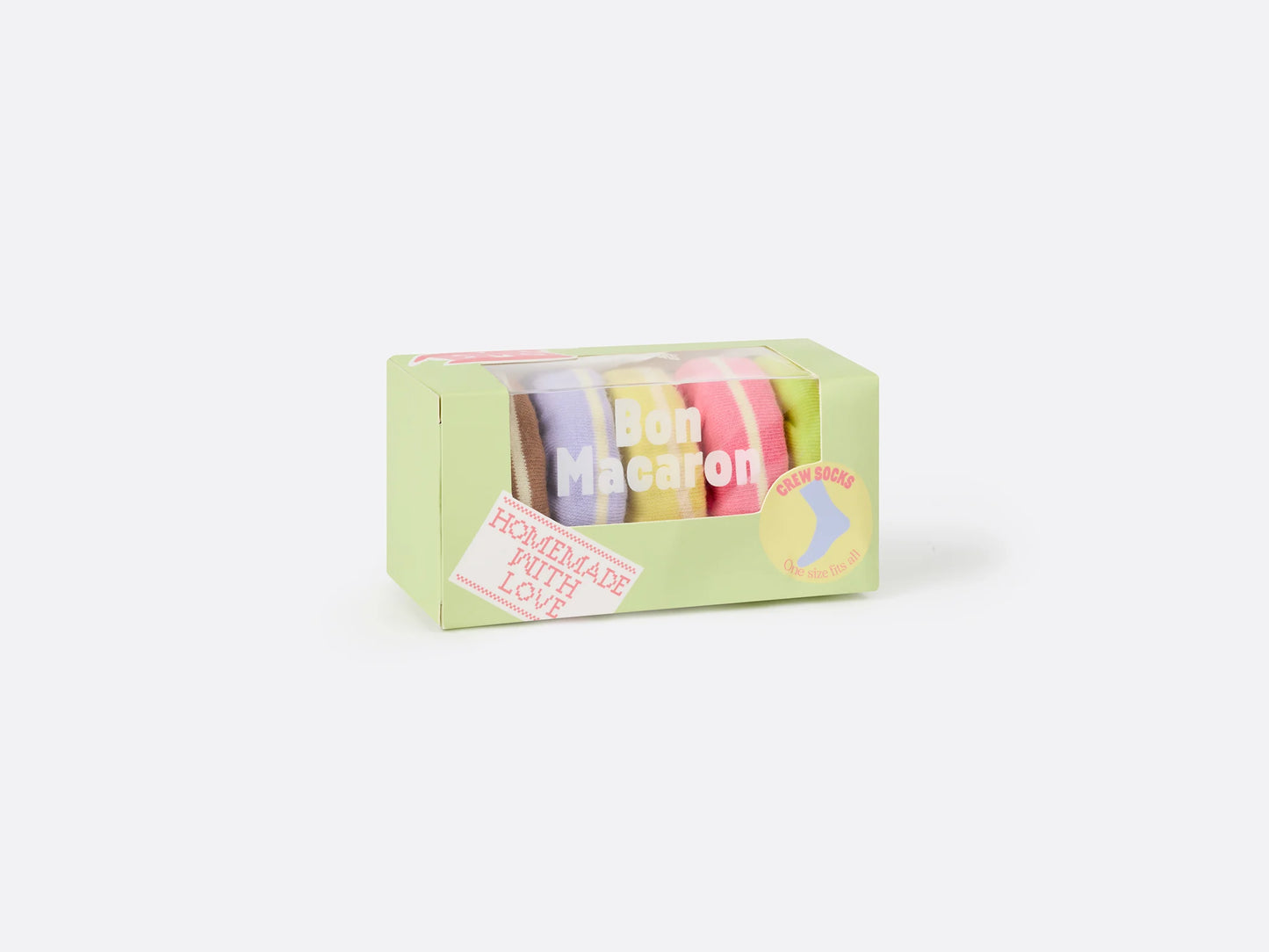 Eat My Socks- Bon Macaron