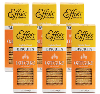 Effie's Biscuits - Oatcake