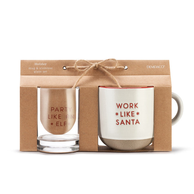 Santa/Elf Set