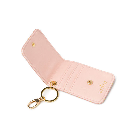 Kedzie Essentials Only ID Holder (Golden Hour)
