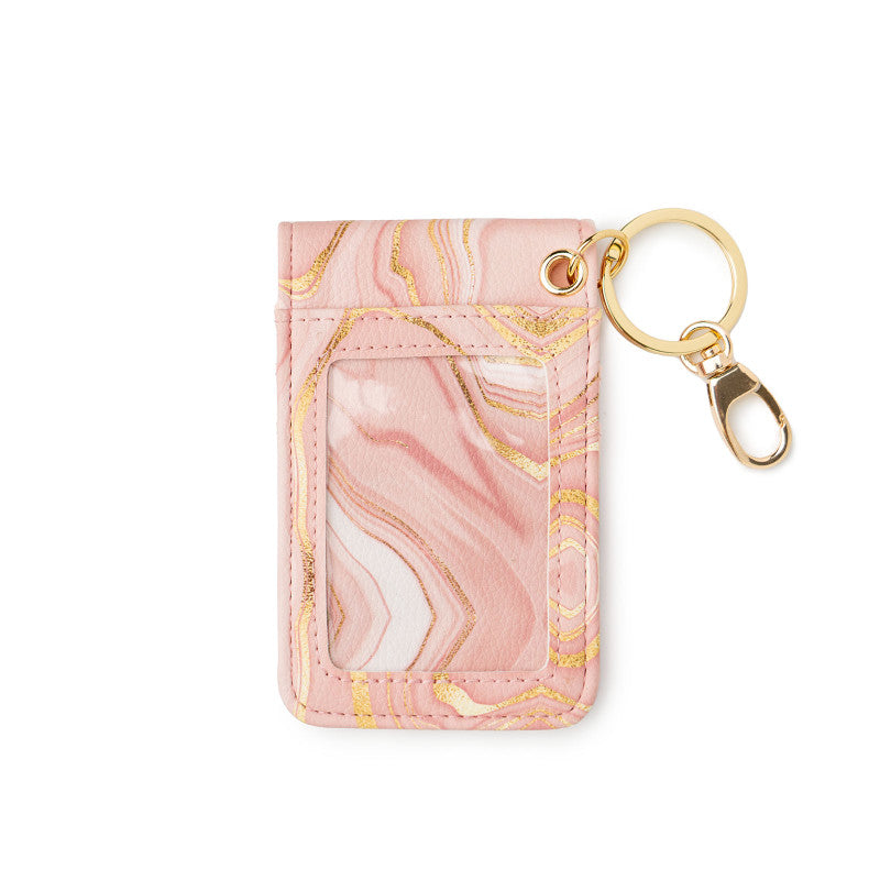Kedzie Essentials Only ID Holder (Golden Hour)