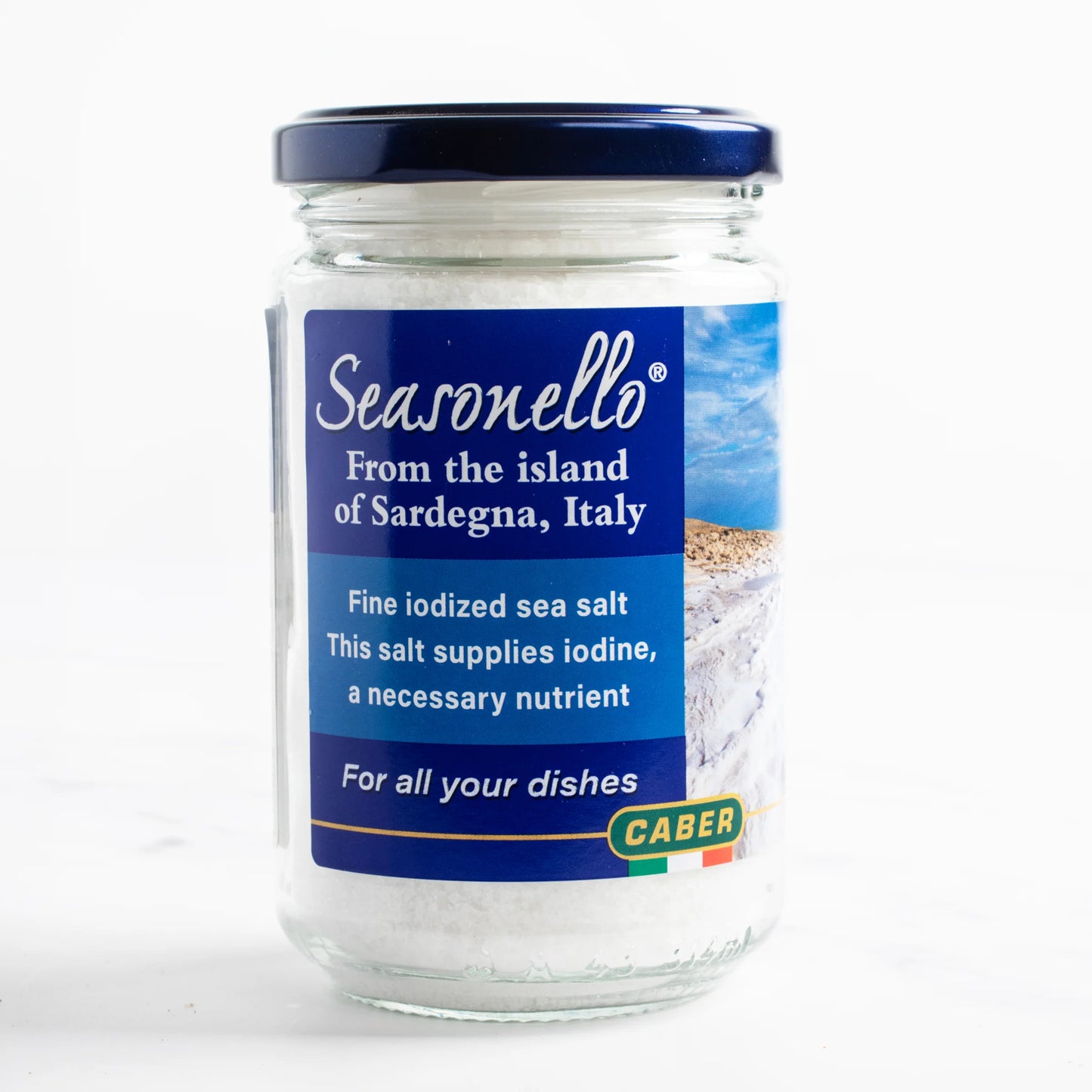Seasonello Fine Sea Salt