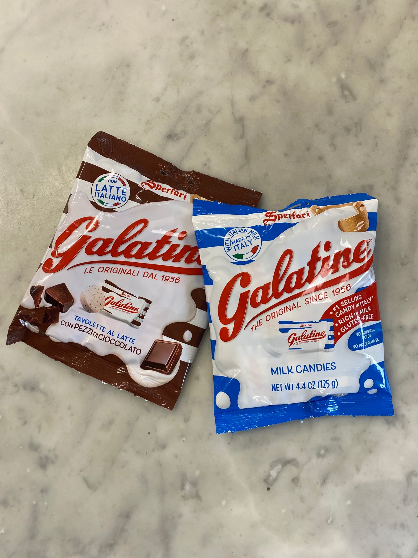 Sperlari Galatine Milk Candies