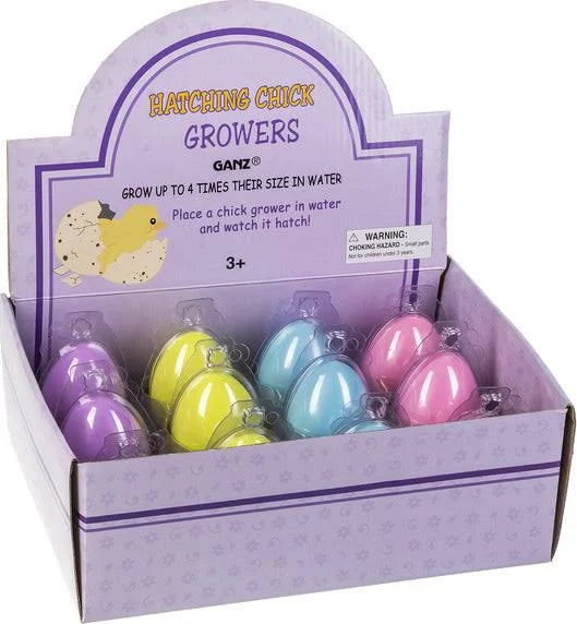 Ganz Hatching Growers