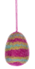 Wool Egg Ornament