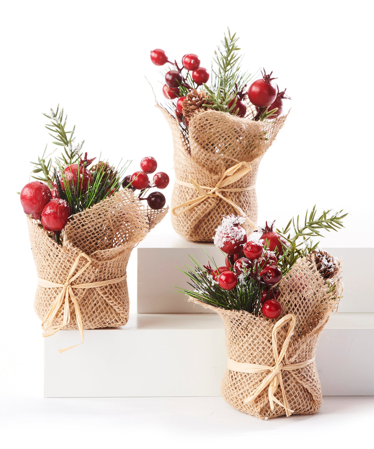 Christmas Floral Décor