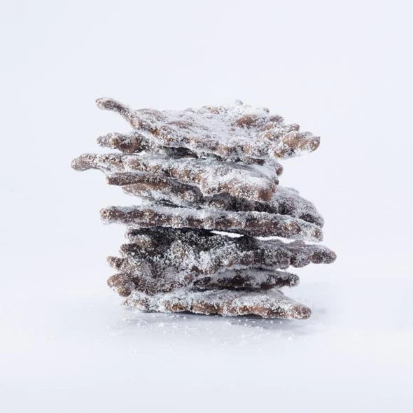 Cannoli Chips - Golden Cannoli - Cookies and Cream