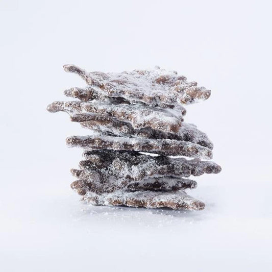 Cannoli Chips - Golden Cannoli - Cookies and Cream