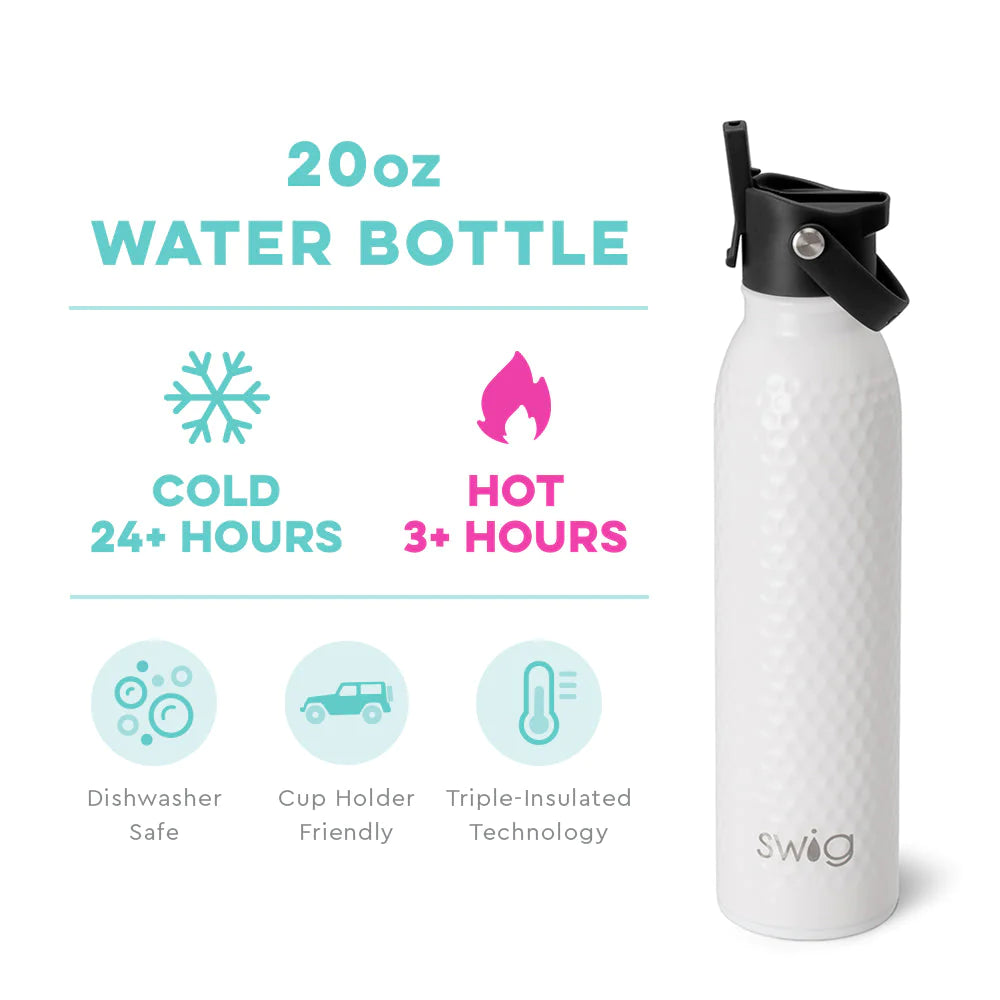 Golf Flip + Sip Bottle (20oz)