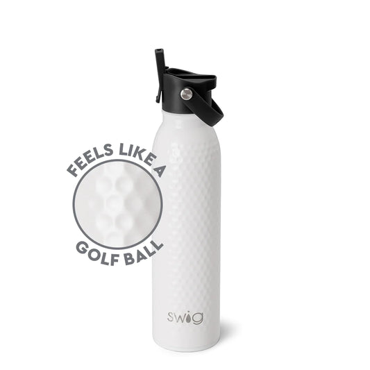 Golf Flip + Sip Bottle (20oz)