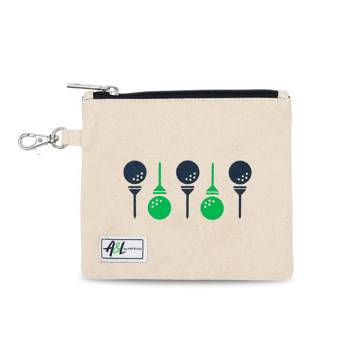 Golf Tee Pouch - Tees