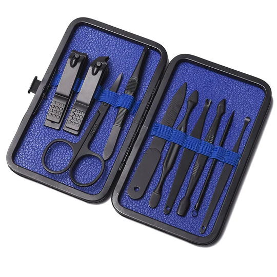 10 Piece Grooming Kit