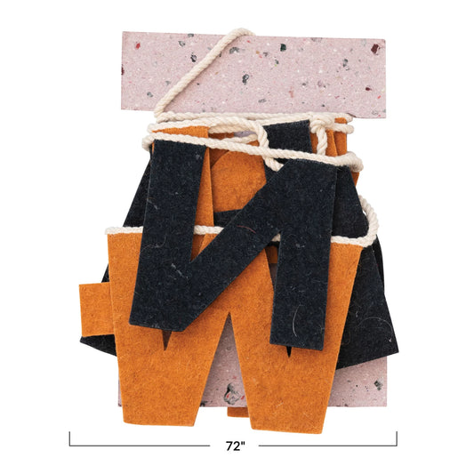 Happy Halloween Banner