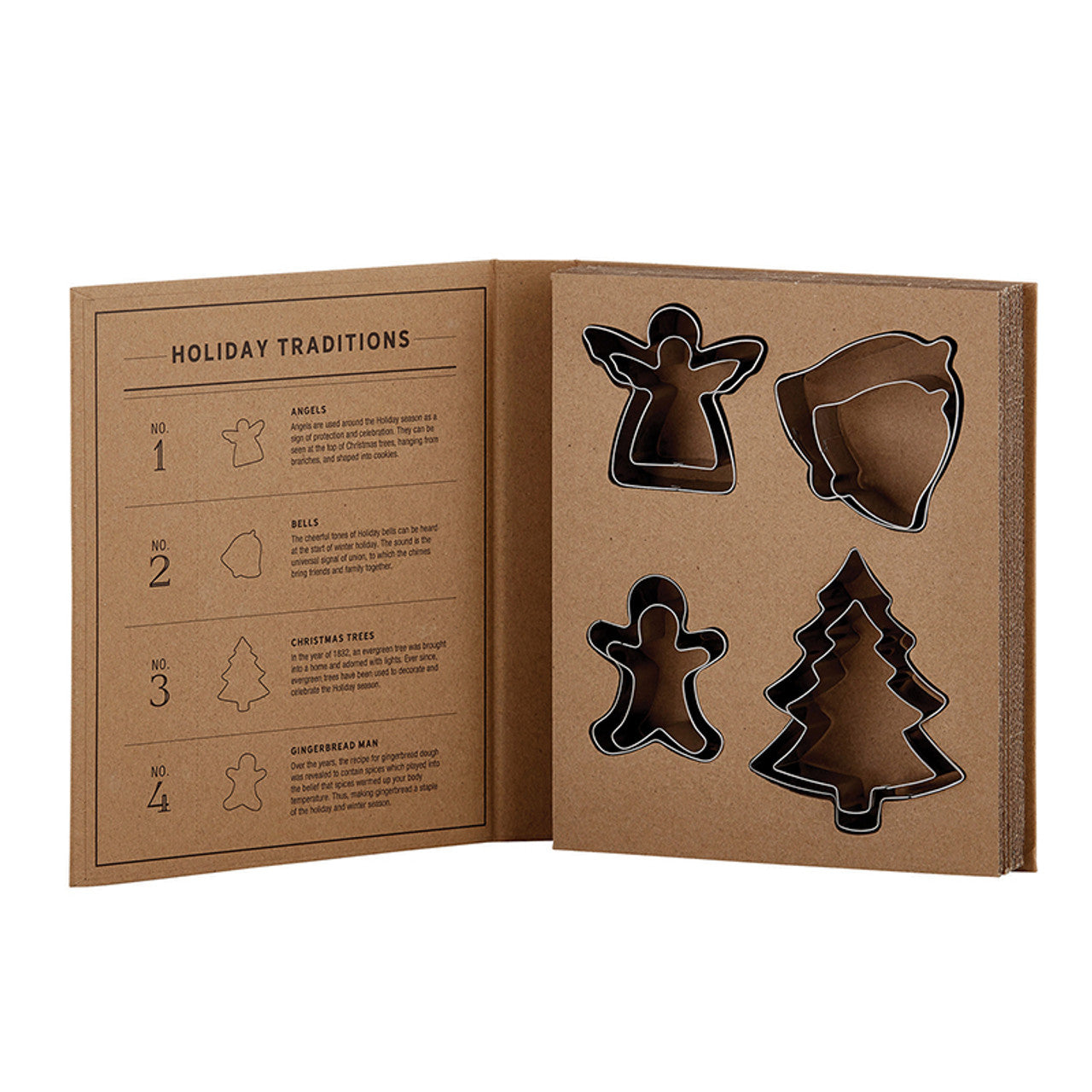 Holiday Cookie Cutters