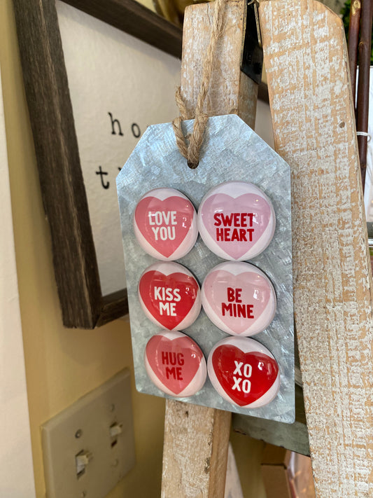 Valentine Magnets