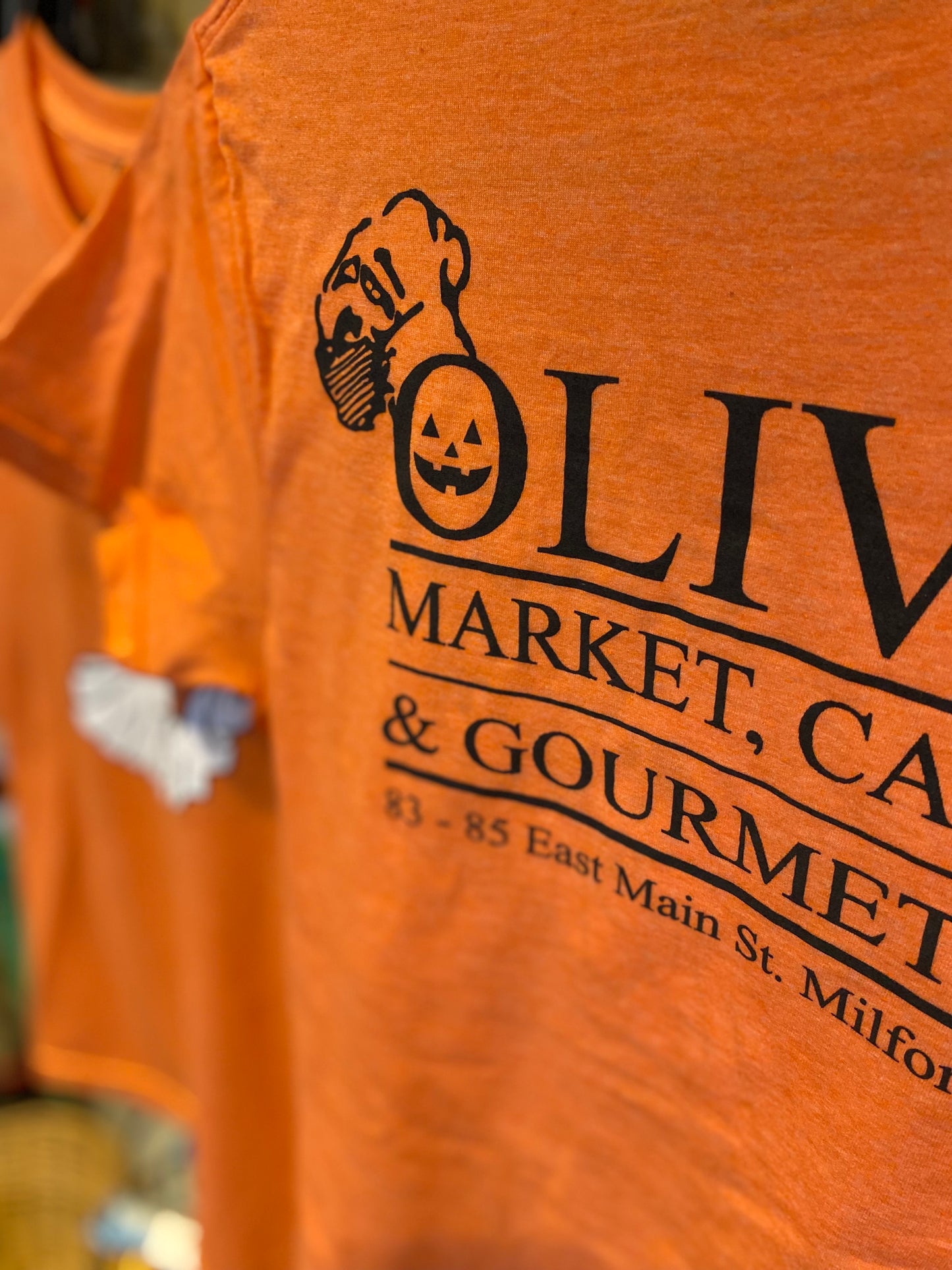 2025 Oliva's Halloween TShirt - Gabaghoul