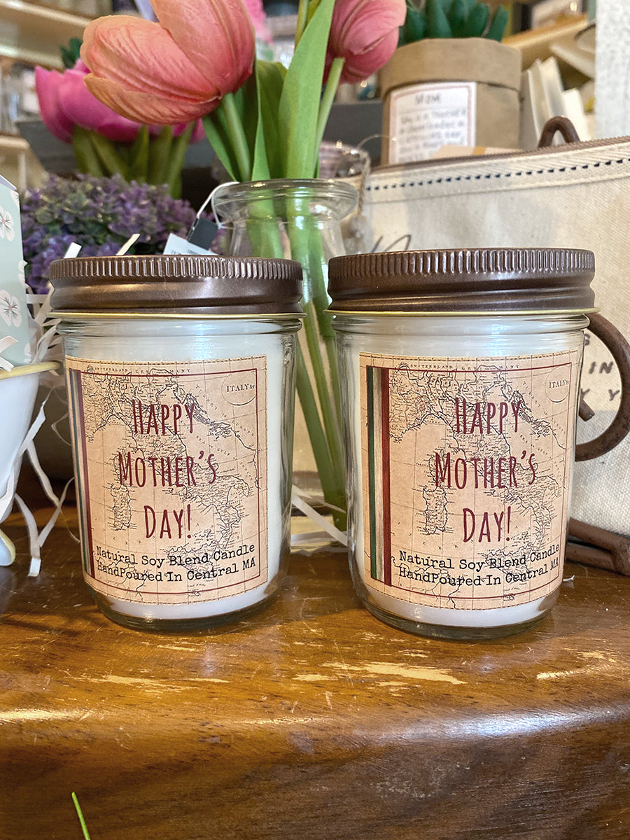 Candelaio Mother's Day Candle