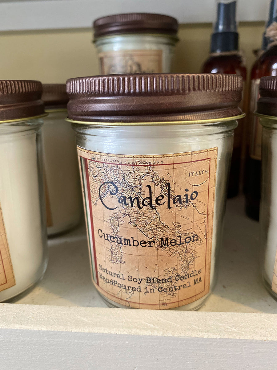 Candelaio Italian Themed Candles