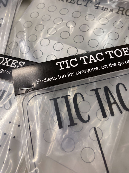 Travel Activity Boards