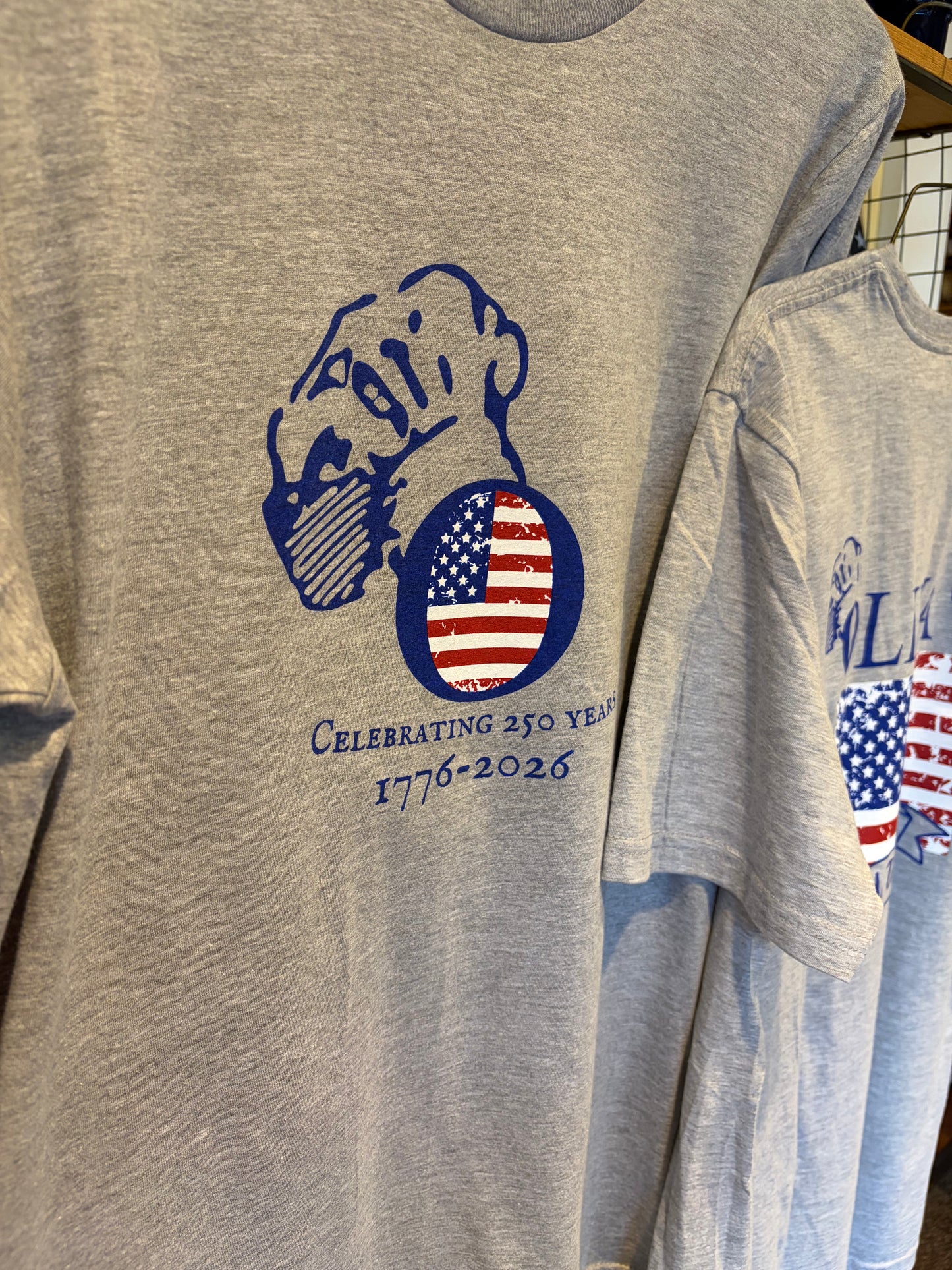 Oliva's 250th America Shirt